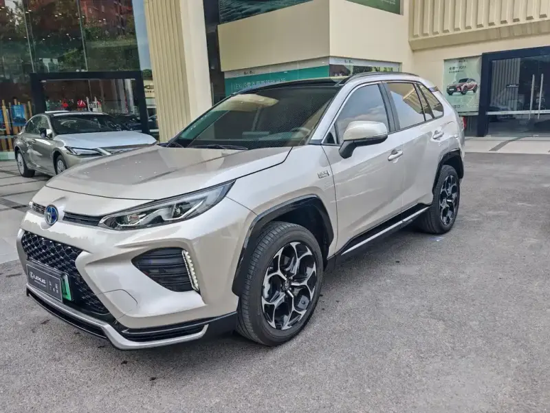 Toyota Wildlander New Energy, 2024