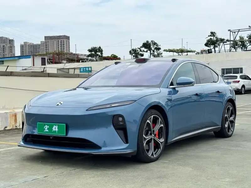 NIO ET5, 2023