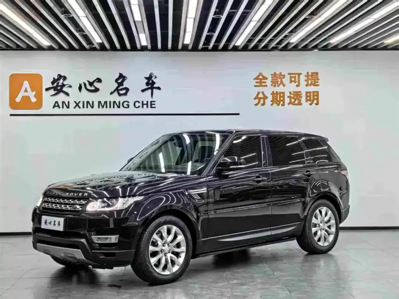 Land Rover Sport, 2016