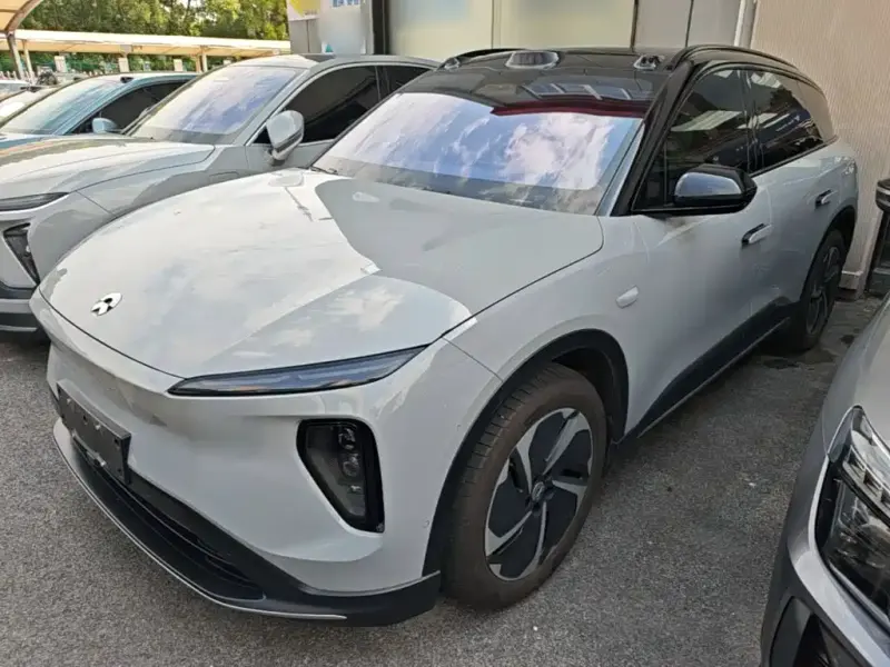 NIO ES6, 2024