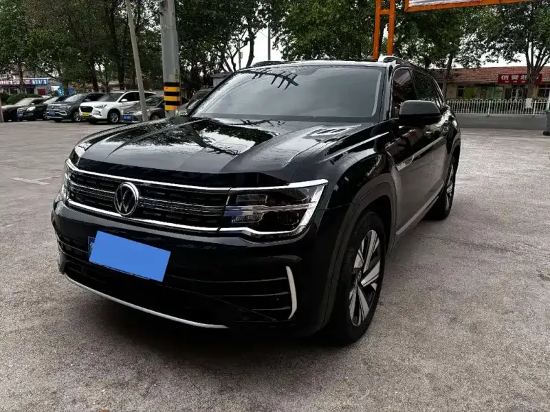 Volkswagen Teramont, 2023