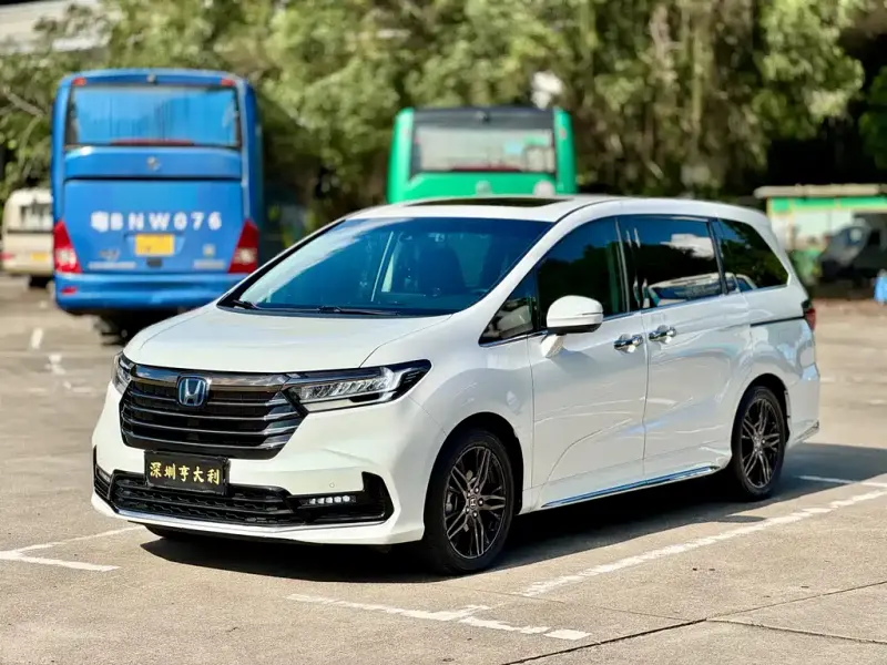 Honda Odyssey, 2022
