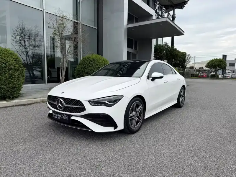 Mercedes-Benz CLA (Import), 2025