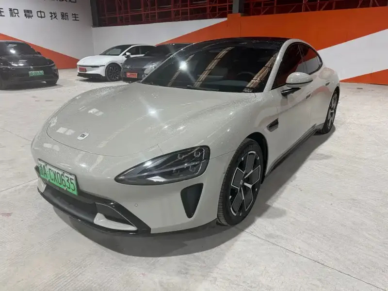 Xiaomi SU7, 2024