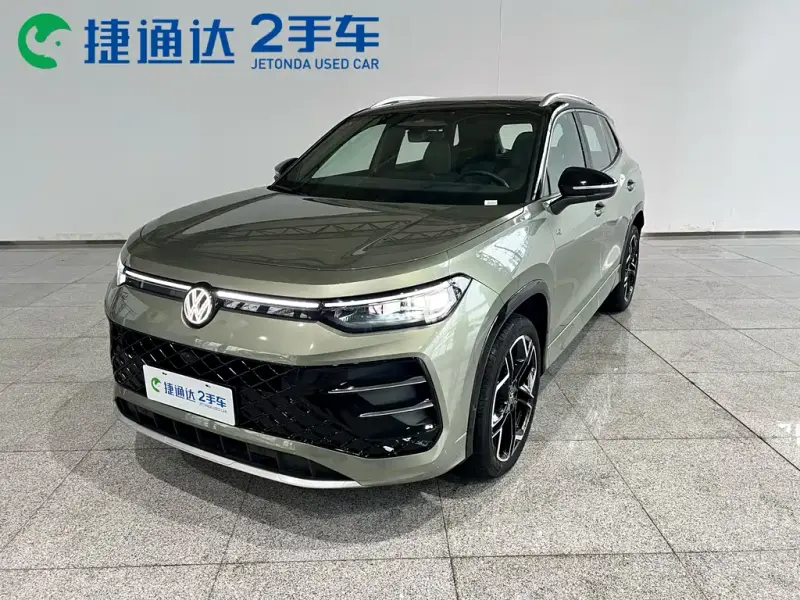 Volkswagen Tayron, 2025