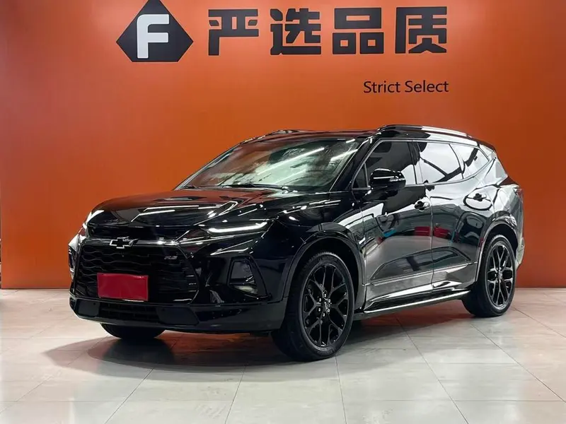 Chevrolet Blazer, 2020