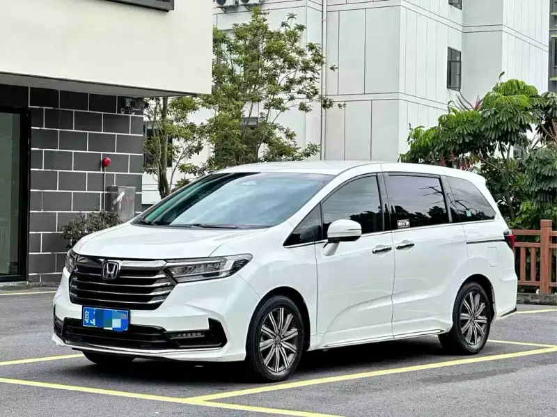 Honda Odyssey, 2024 — фото 1