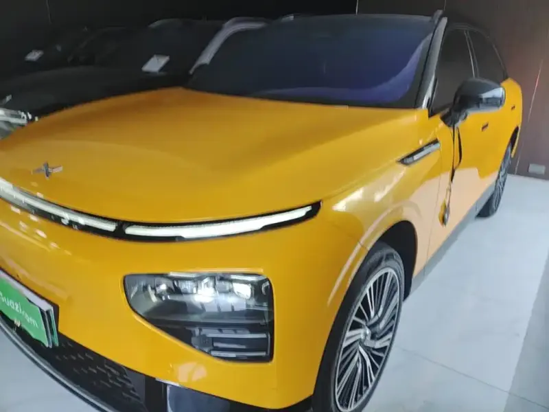 XPeng G9, 2024