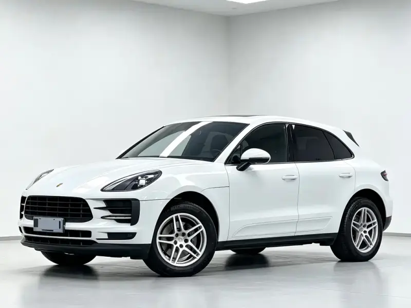 Porsche Macan, 2019