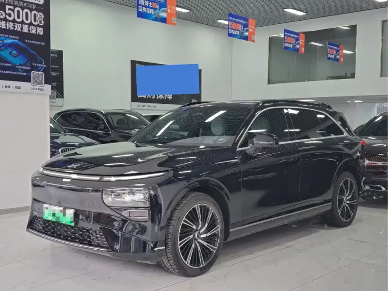 XPeng G9, 2024