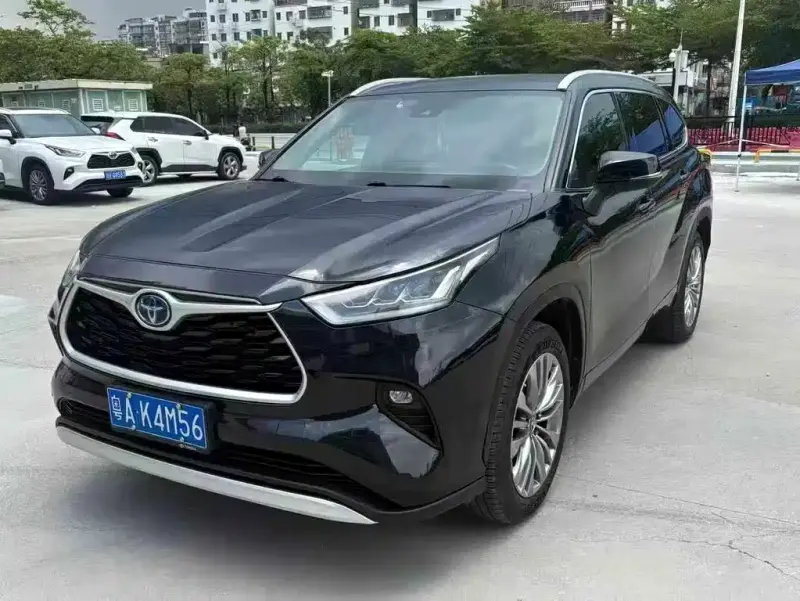 Toyota Highlander, 2023