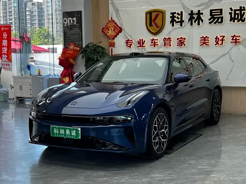 Zeekr 001, 2024