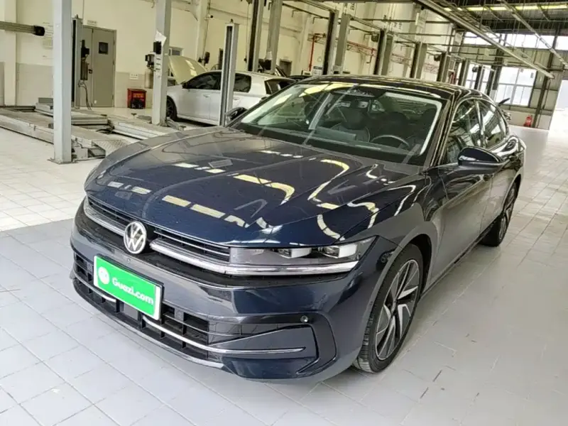 Volkswagen Magotan, 2024