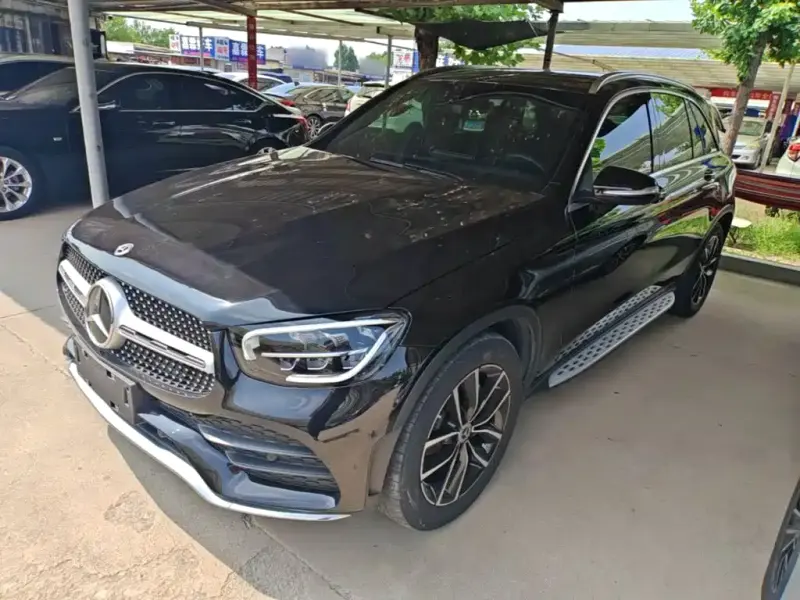 Mercedes-Benz GLC, 2020
