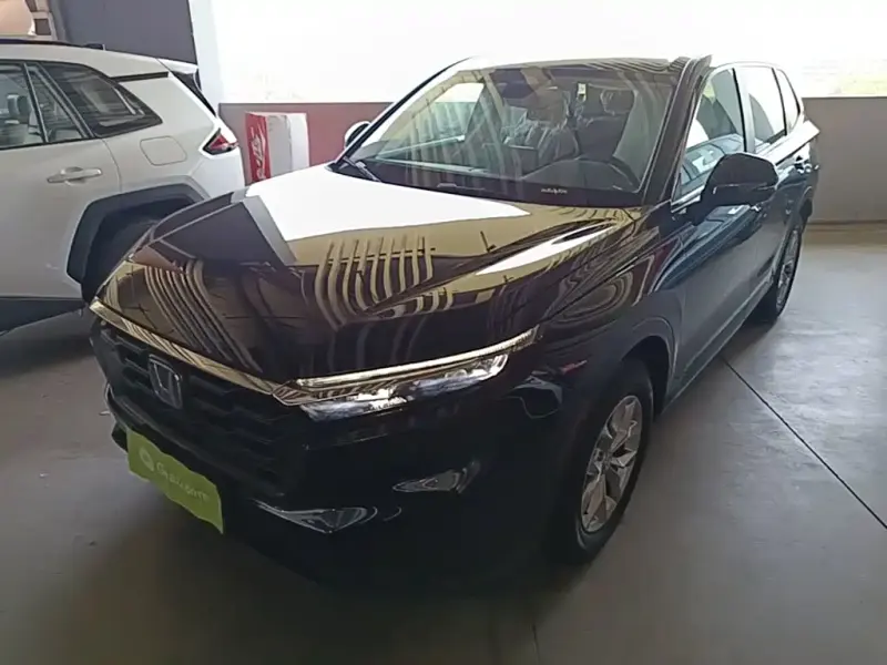 Honda CR-V, 2026