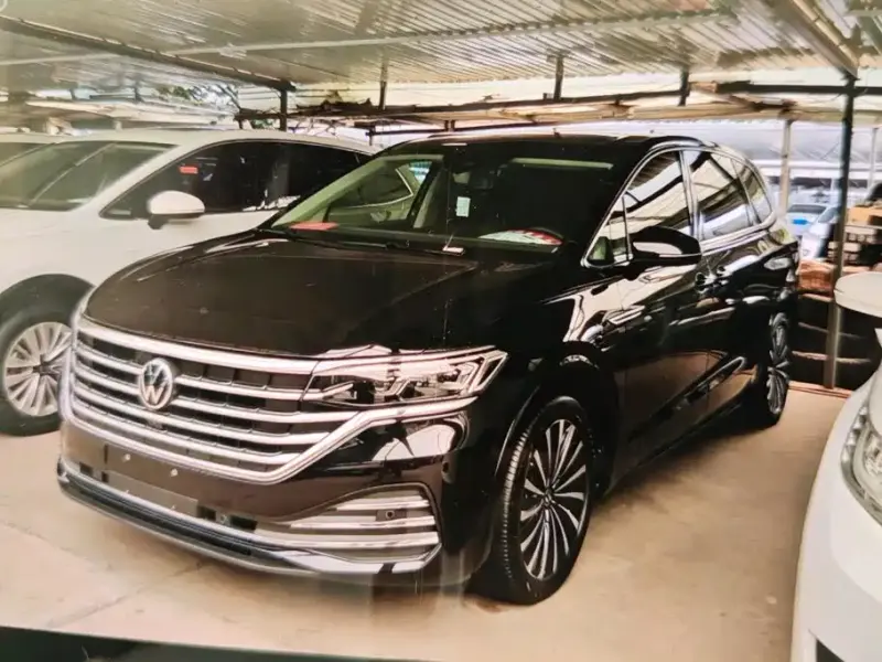 Volkswagen Viloran, 2022