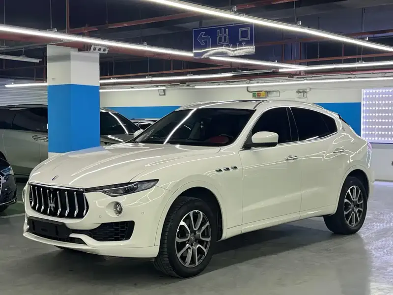 Maserati Levante, 2017