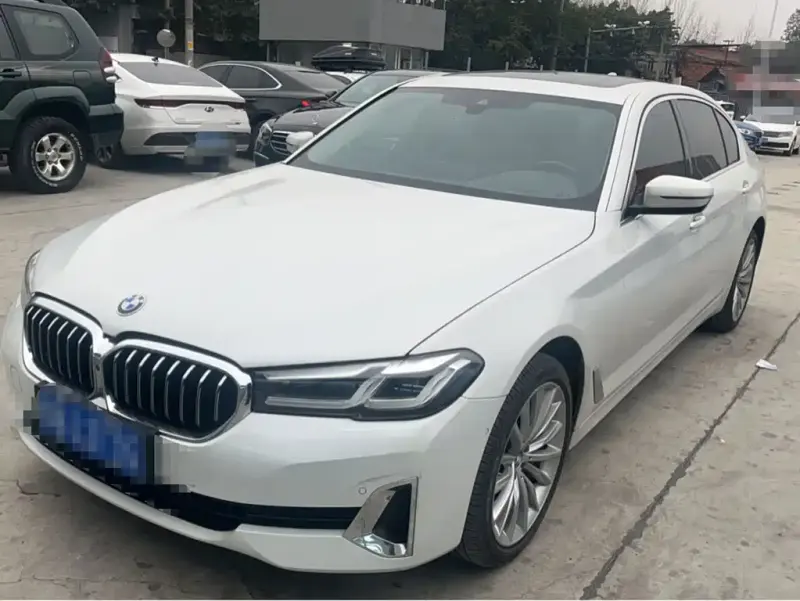 BMW 5 Series, 2020