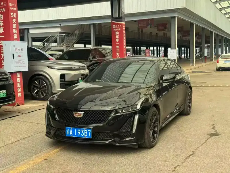 Cadillac CT5, 2023