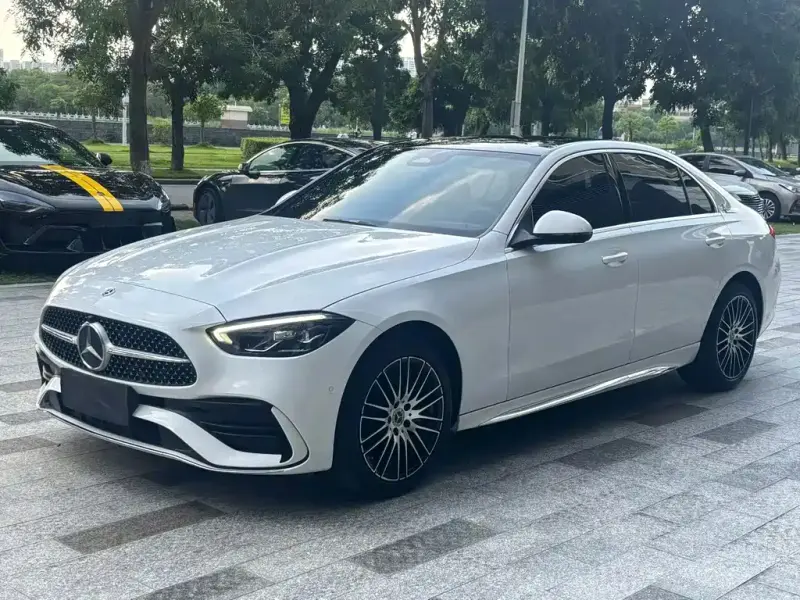 Mercedes-Benz C-Class, 2023