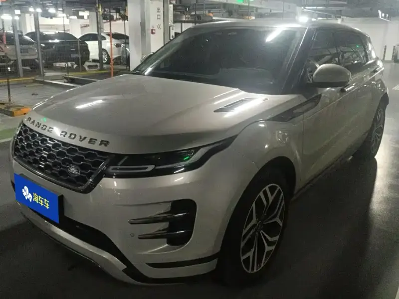 Land Rover Evoque, 2024