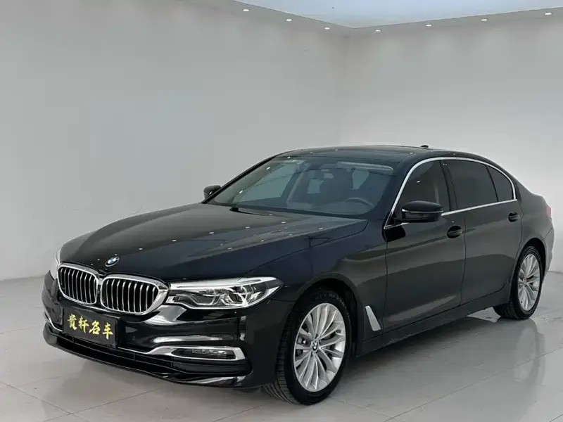 BMW 5 Series, 2020