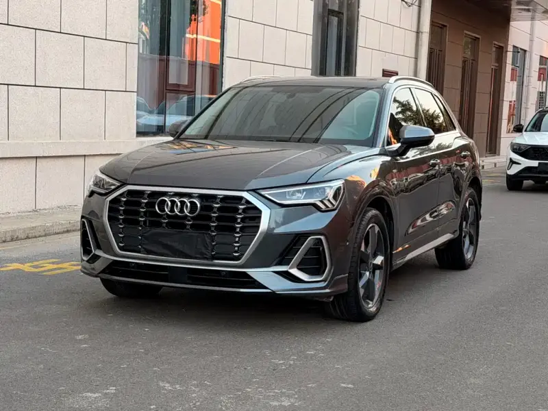Audi Q3, 2023