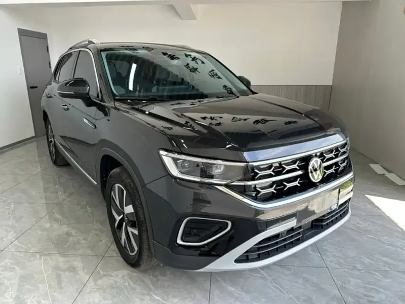 Volkswagen Tayron, 2022