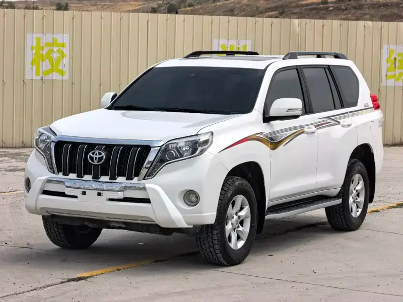 Toyota Prado, 2013