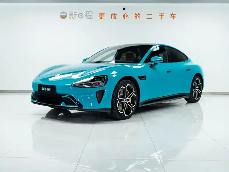 Xiaomi SU7, 2025