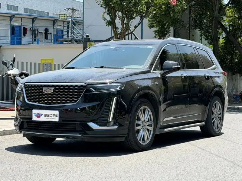 Cadillac XT6, 2021