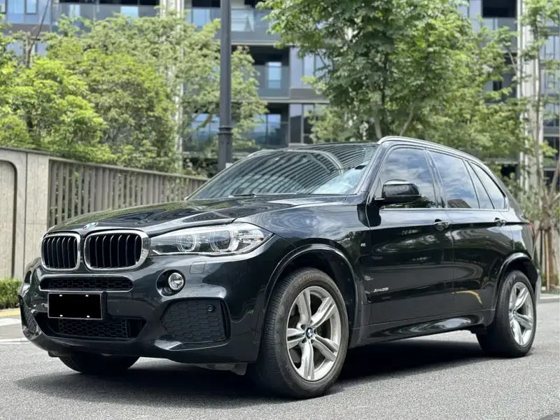 BMW X5 (Import), 2017