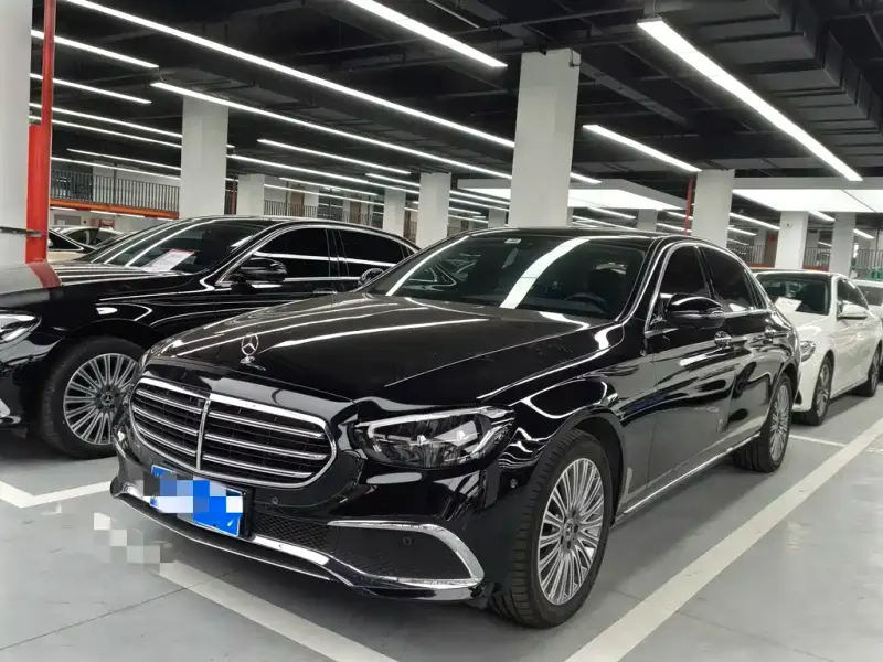 Mercedes-Benz E-Class, 2023 — фото 1