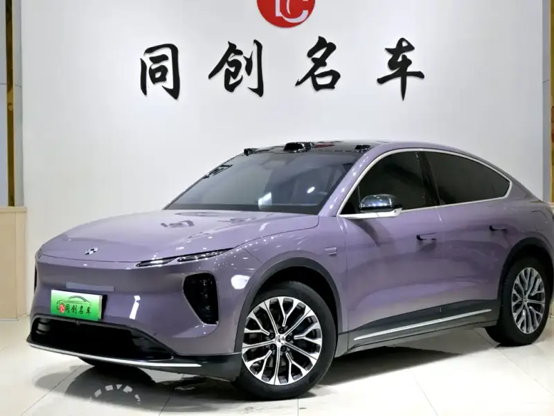 NIO EC6, 2025