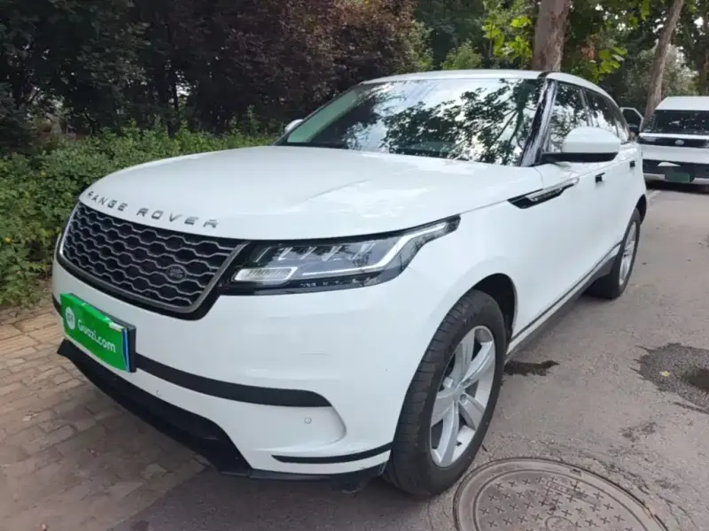 Land Rover Velar, 2020