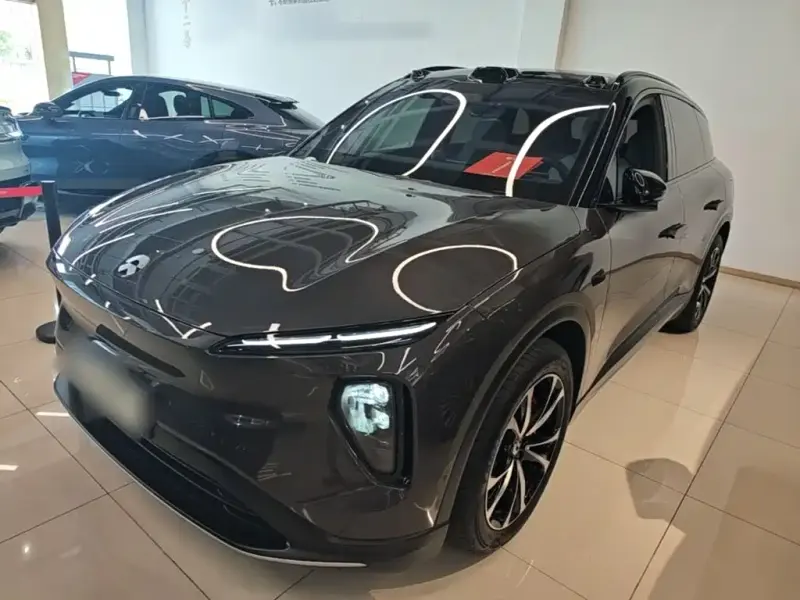 NIO ES6, 2024