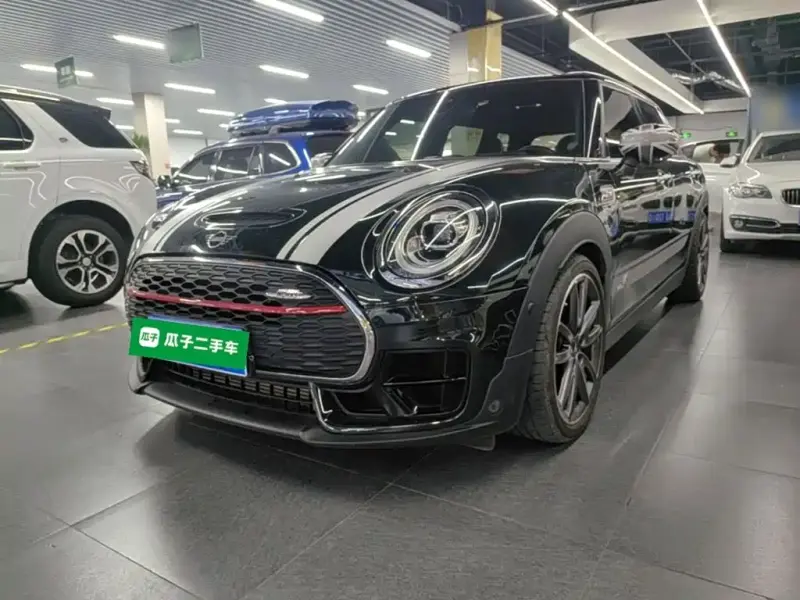 MINI JCW Clubman, 2020