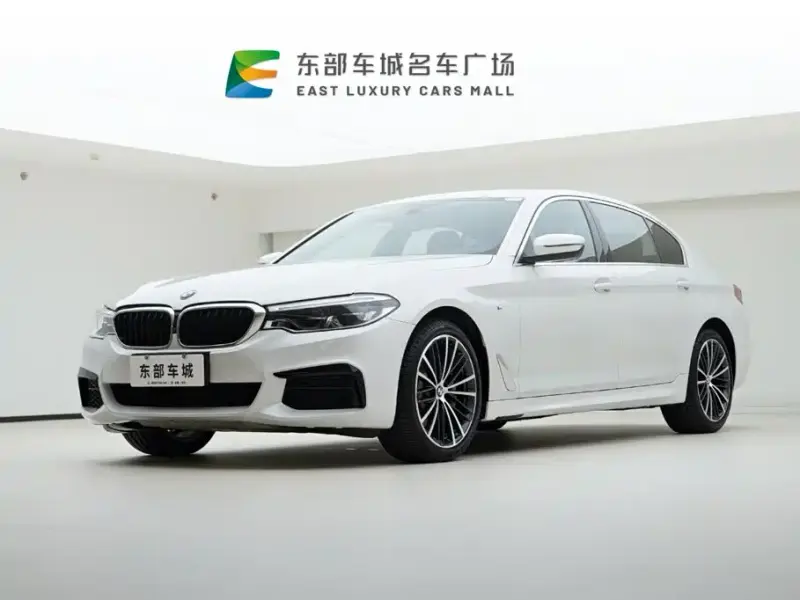 BMW 5 Series, 2020