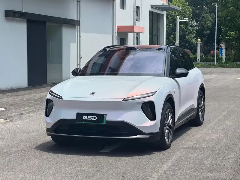 NIO ES6, 2025
