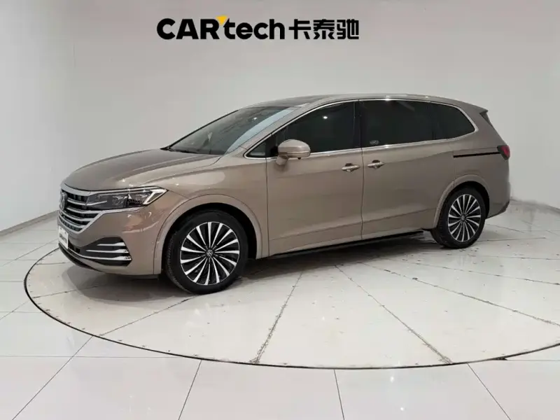 Volkswagen Viloran, 2023