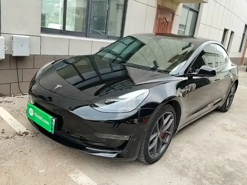Tesla Model 3, 2022