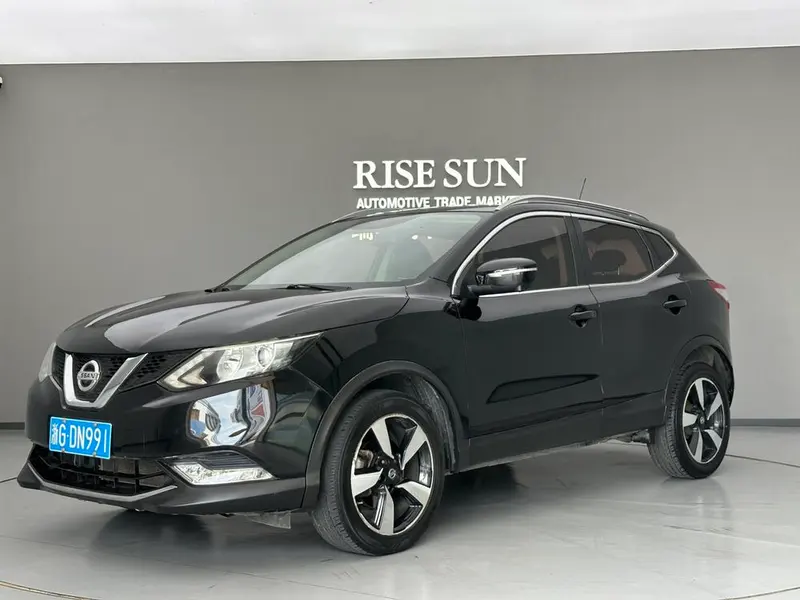 Nissan Qashqai, 2016