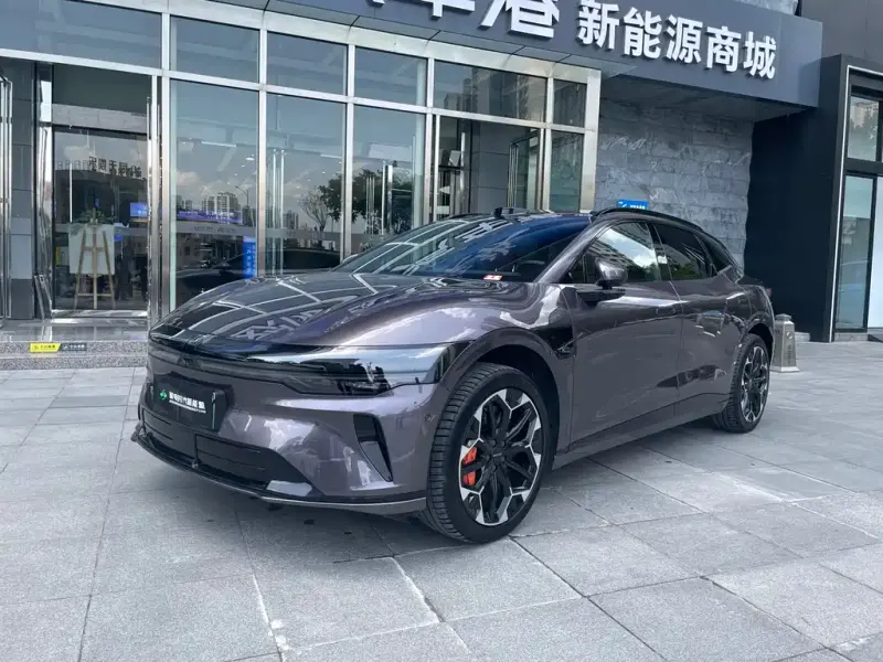 Zeekr 007GT, 2025