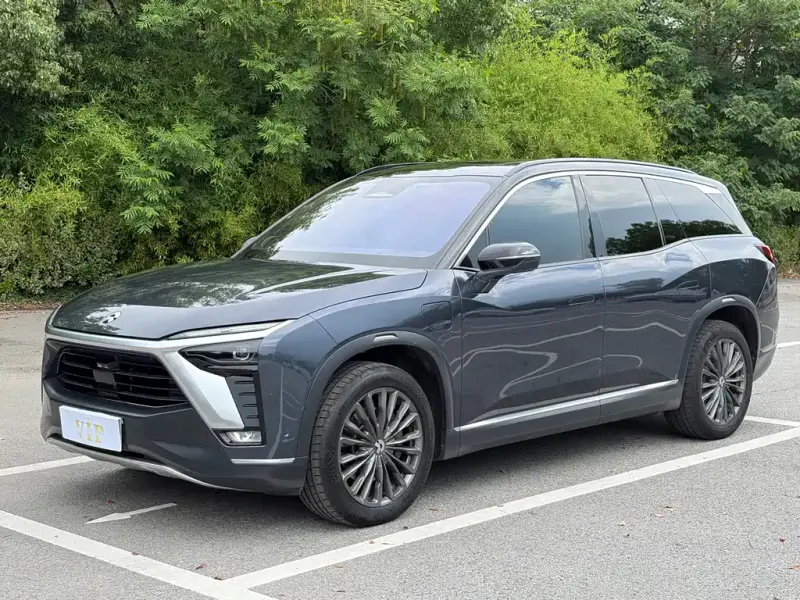 NIO ES8, 2022