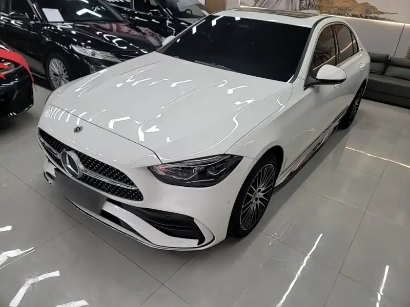 Mercedes-Benz C-Class, 2023
