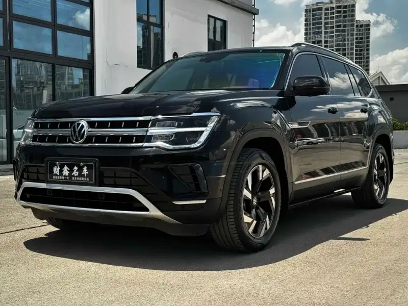 Volkswagen Teramont, 2022