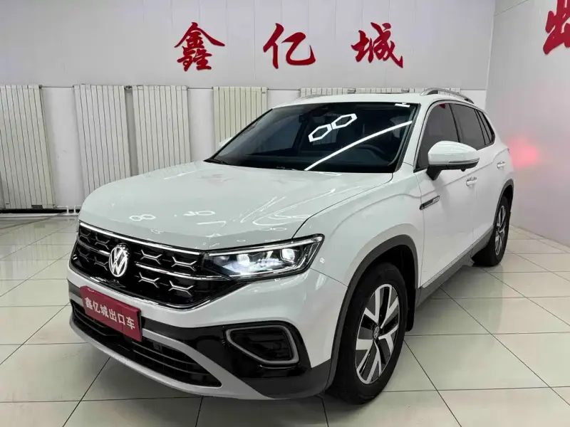 Volkswagen Tayron, 2023
