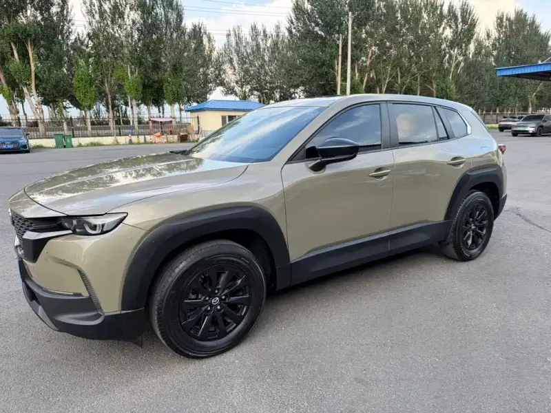 Mazda CX-50 Xingye, 2023
