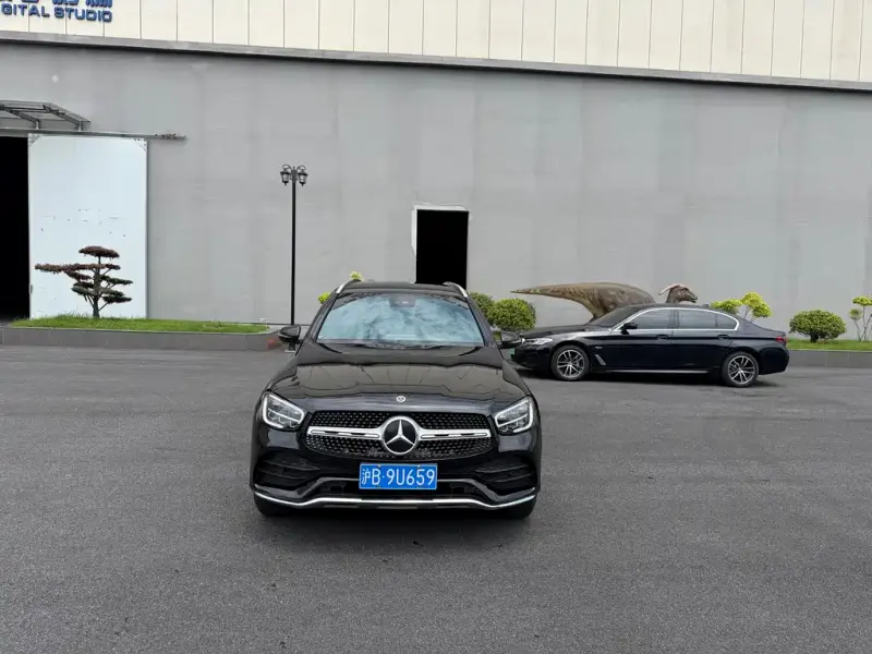 Mercedes-Benz GLC, 2022