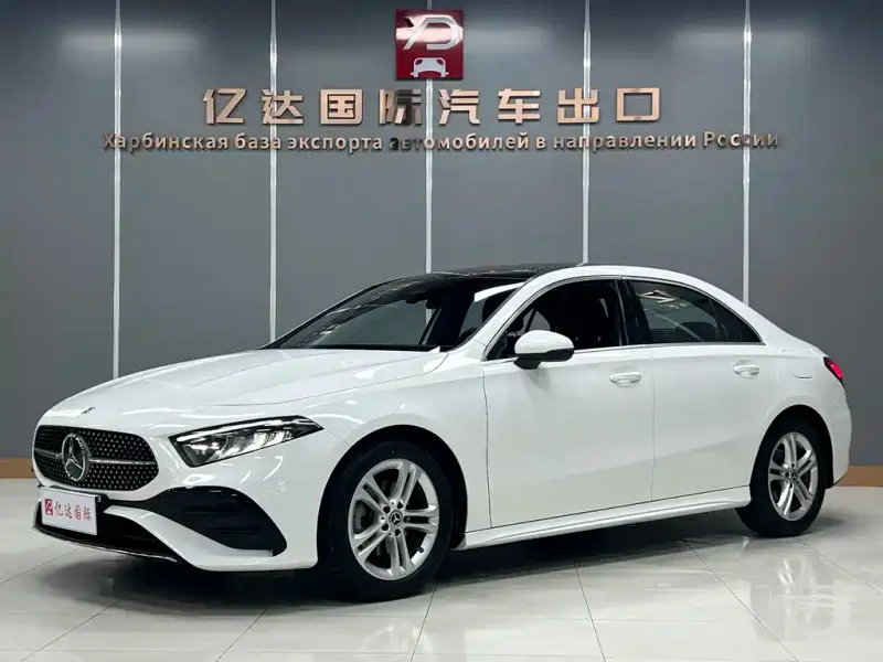 Mercedes-Benz A-Class, 2023 — фото 1